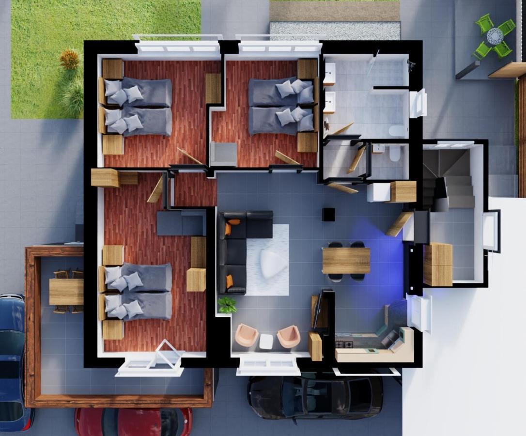 Apartman Matej Kösice Dış mekan fotoğraf