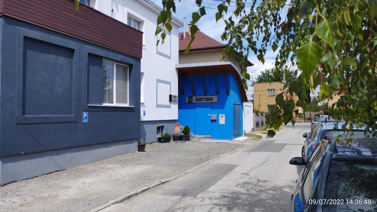 Apartman Matej Kösice Dış mekan fotoğraf