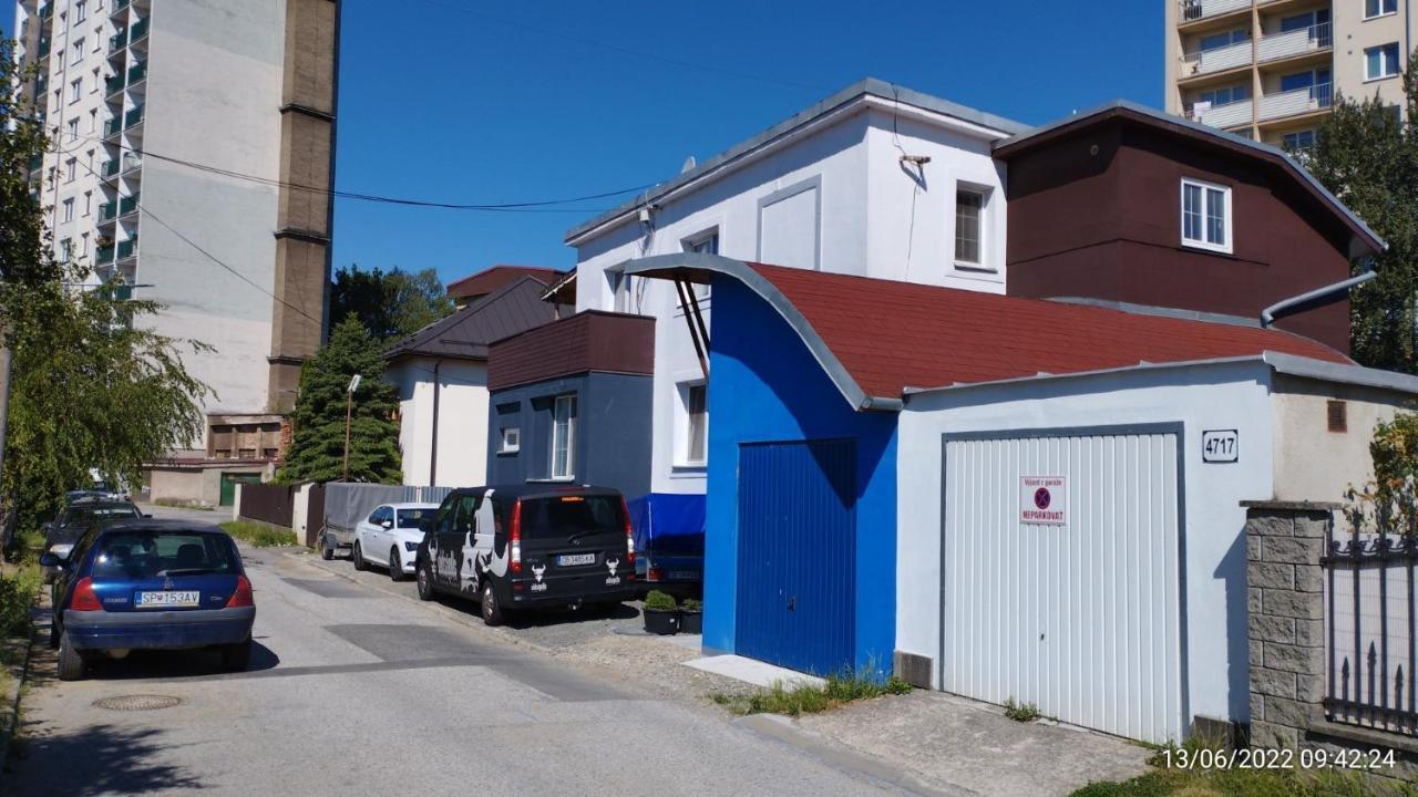 Apartman Matej Kösice Dış mekan fotoğraf