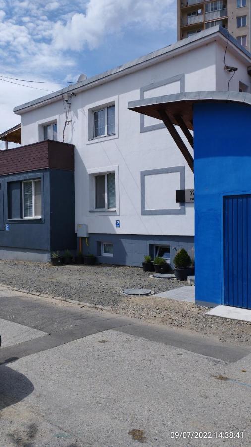 Apartman Matej Kösice Dış mekan fotoğraf