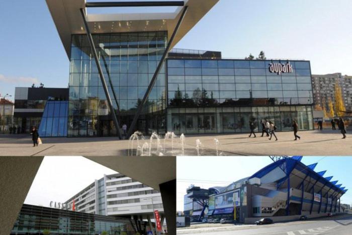 Apartman Matej Kösice Dış mekan fotoğraf