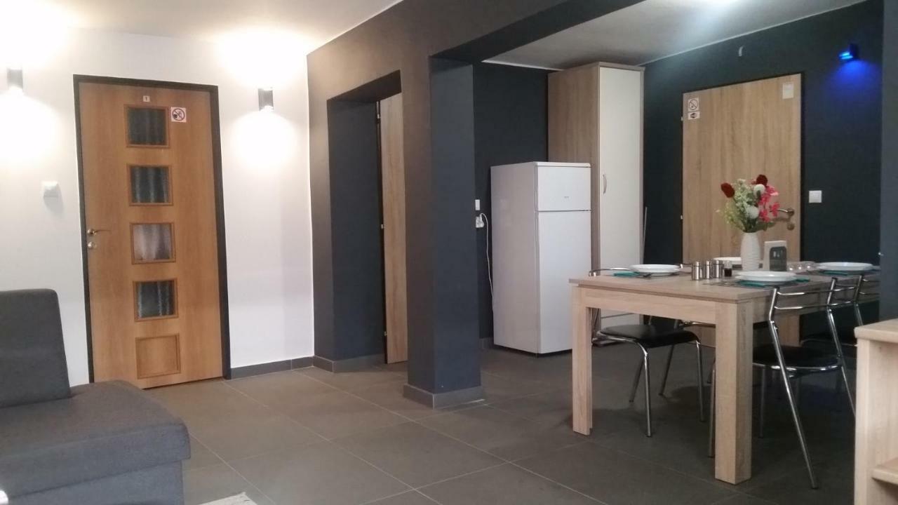 Apartman Matej Kösice Dış mekan fotoğraf